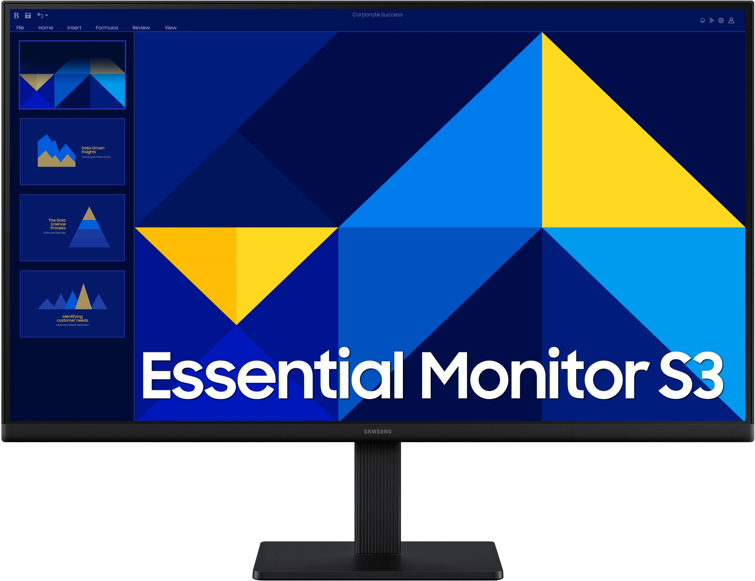 Samsung S30GD LS27D302GAUXEN - 27" FHD