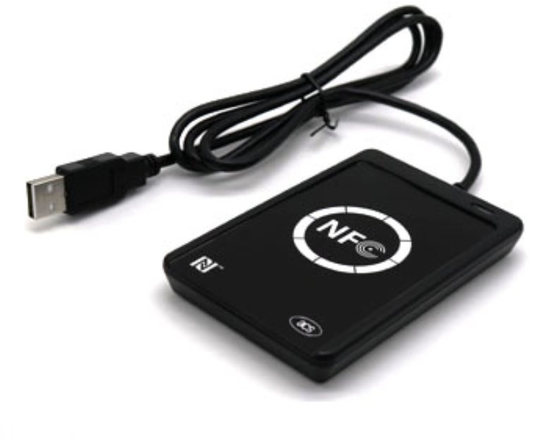 ACS  kart Origin Storage Black (ACR1252U-SCR)