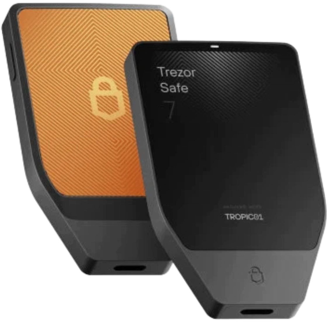 Trezor Safe 7 - Portfel kryptowalutowy