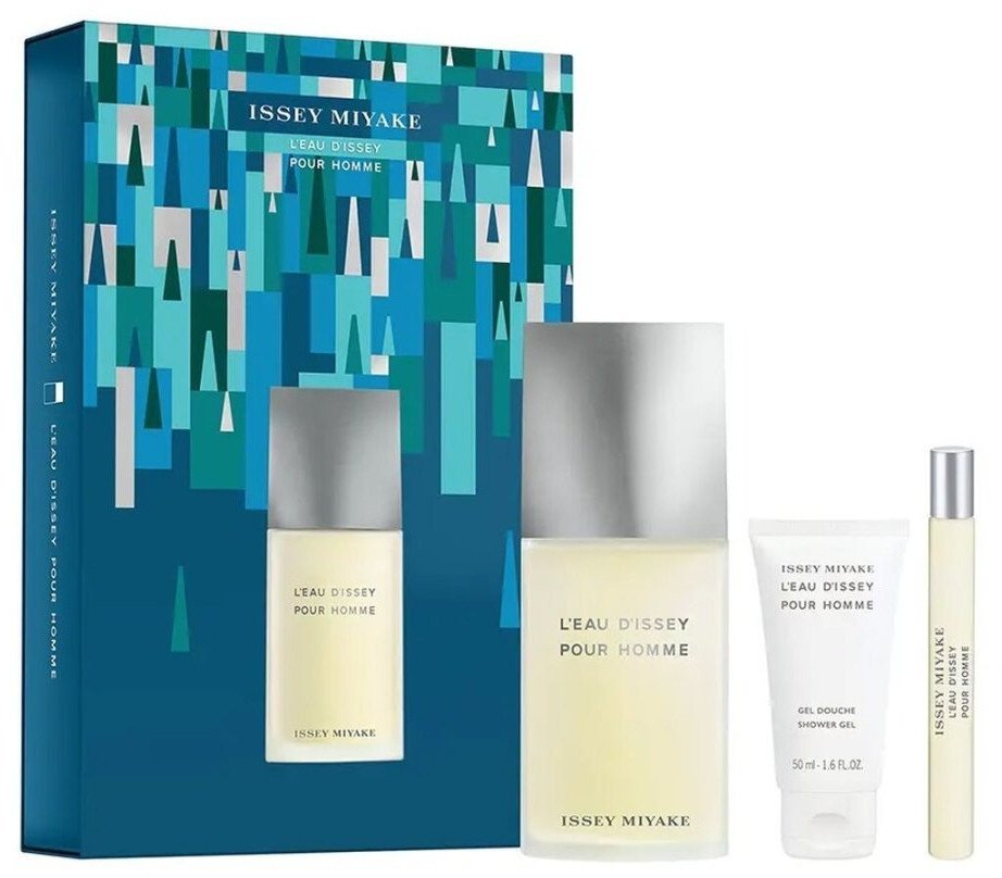 Issey Miyake Zestaw perfum dla kobiet