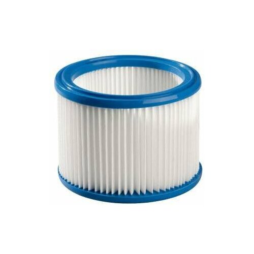 Metabo Filter, Ducted vacuum, Blue, White