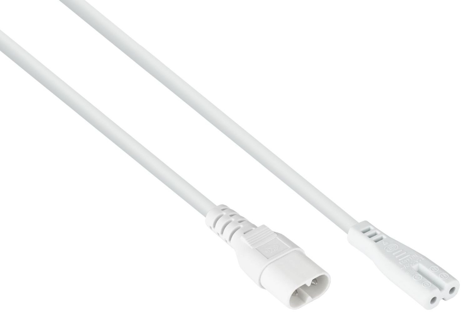 Kabel zasilający Alcasa Kabelmeister SK0870-W005 kabel