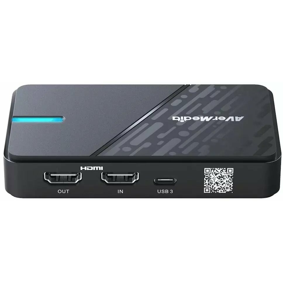 AVerMedia AVerMedia Video Capture Box, Live