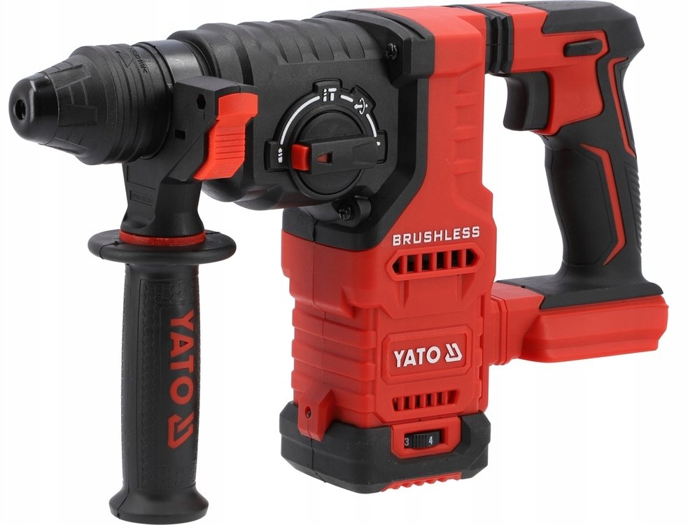 SDS+ Cordless Rotary Hammer 18 V