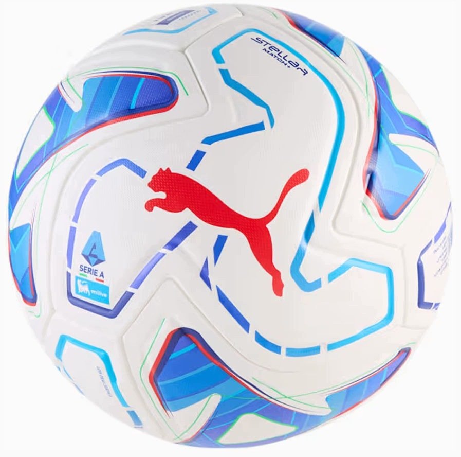 Puma Piłka Stellar Match Serie A
