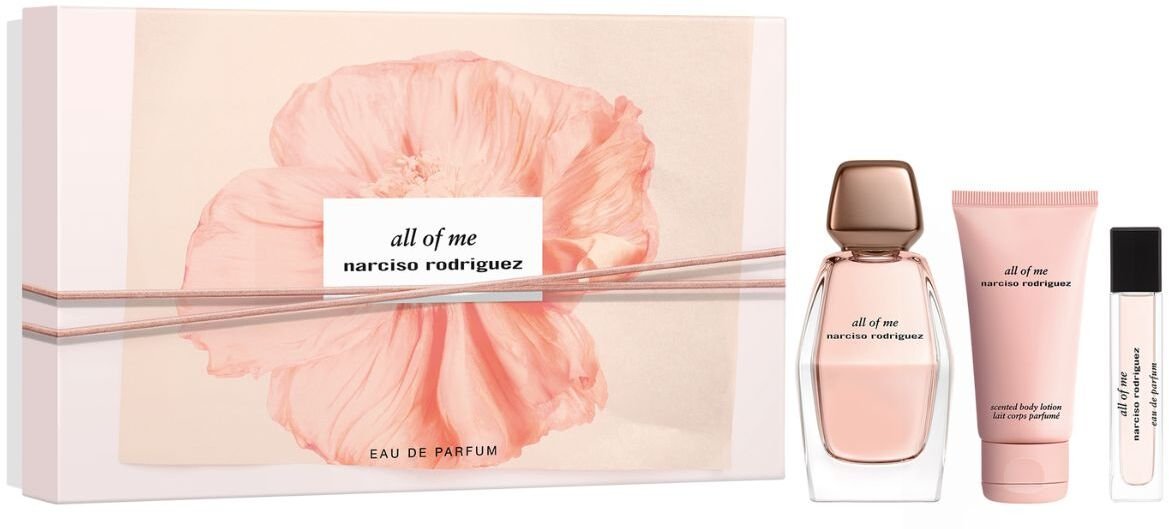Zestaw Narciso Rodriguez All Of Me
