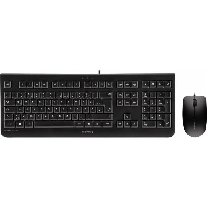 Klawiatura + mysz Cherry DC 2000
