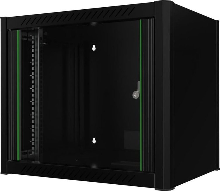 Lanview 19inch 9U Rack Wall Mount