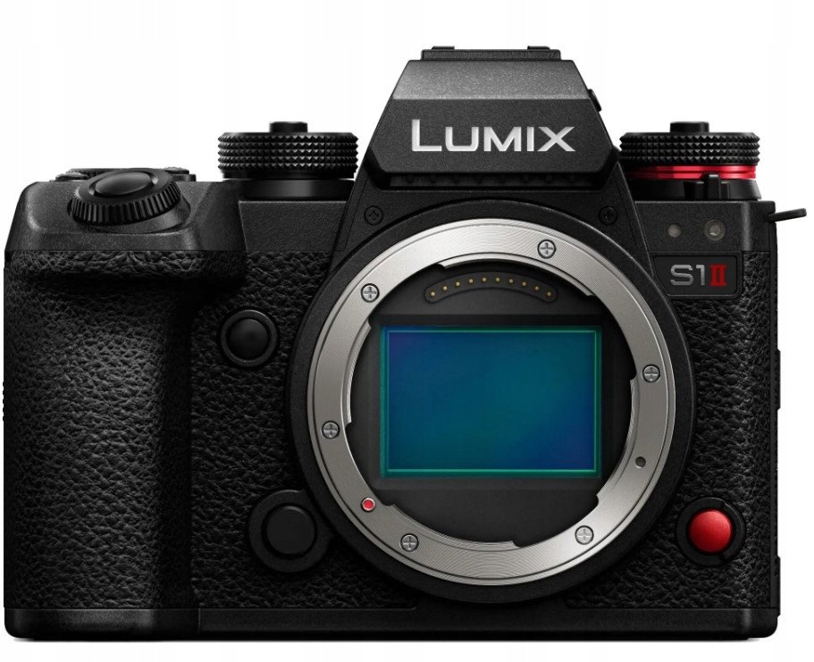 Aparat Panasonic Lumix S1II (DC-S1M2E) |