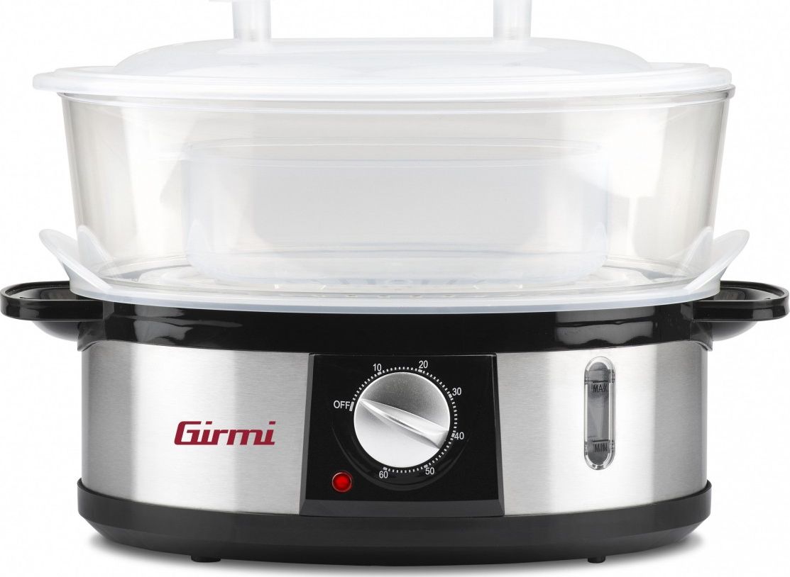 Girmi Parowar Girmi VP26 | 8056095870440