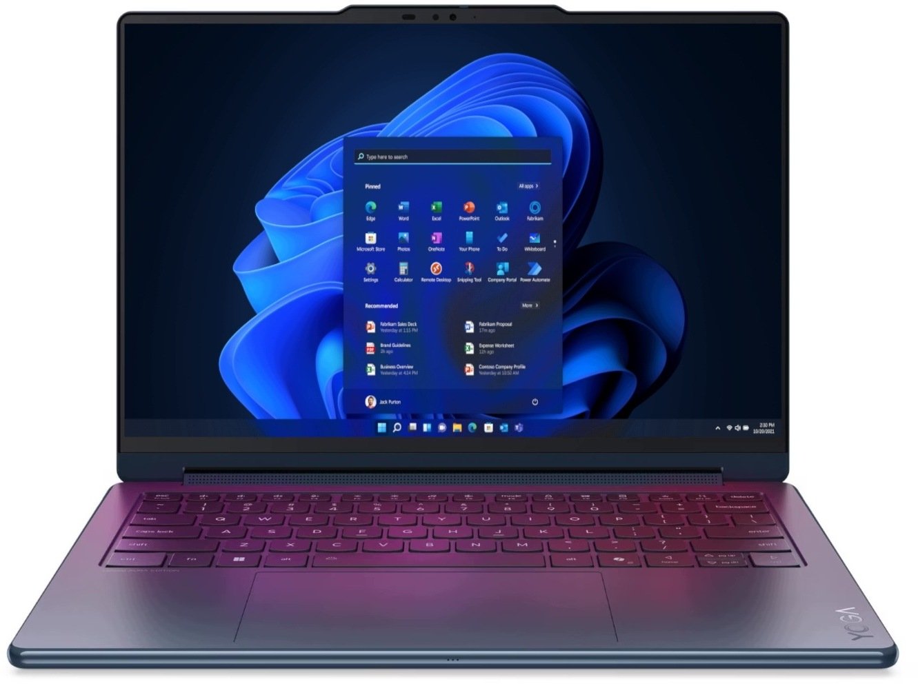 Lenovo Yoga 9 2-in-1 14IPH11 83SE0024PB