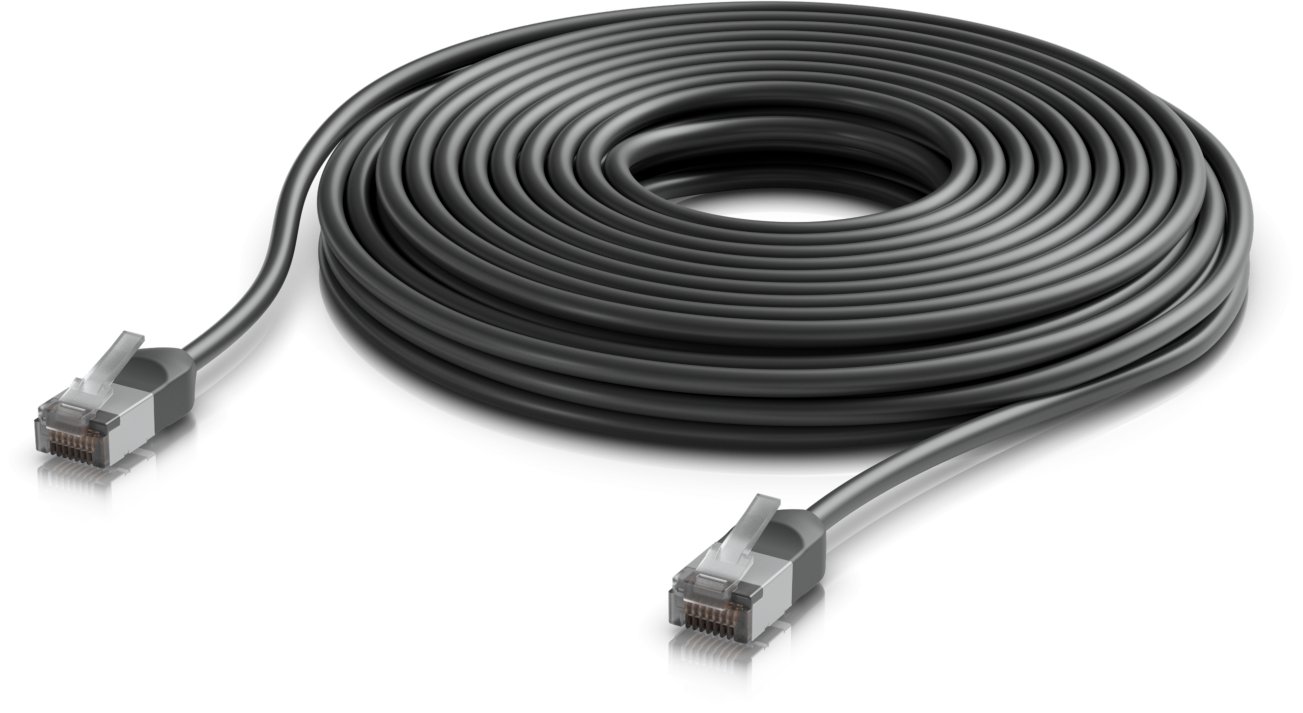 Ubiquiti Kabel sieciowy Cat6a F/UTP (FTP)