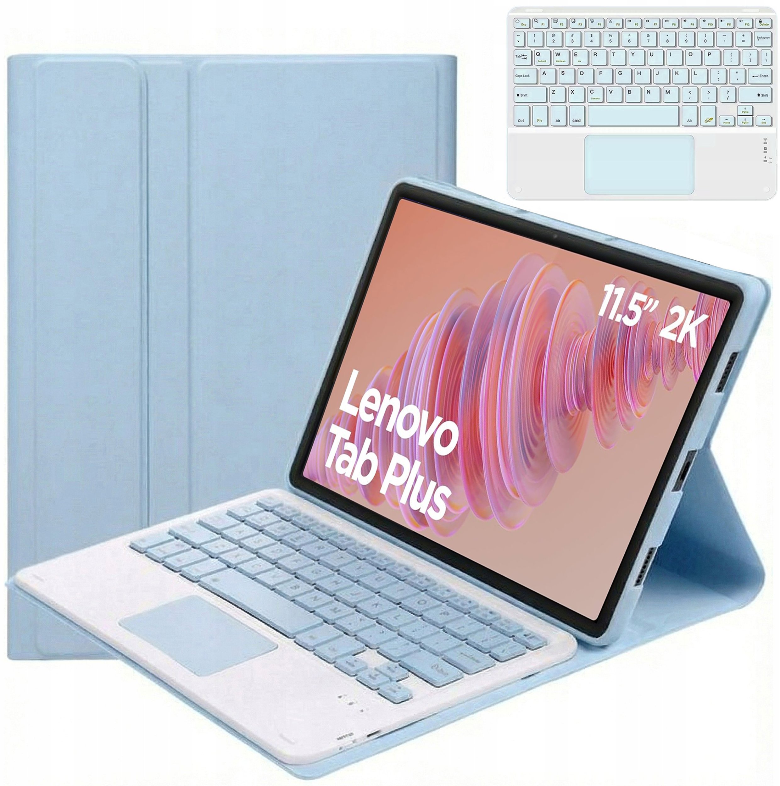 4kom.pl  z klawiaturą do Lenovo