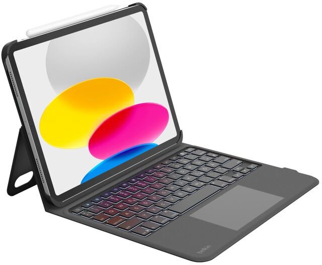 Belkin Everyday Tastatur + Hlle iPad