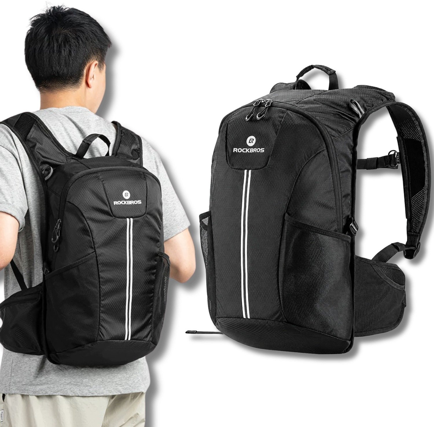RockBros  H9 miejski 20 l lekki