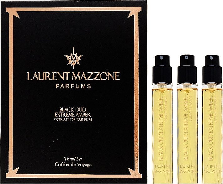 Histoires de Parfums Set, Laurent Mazzone