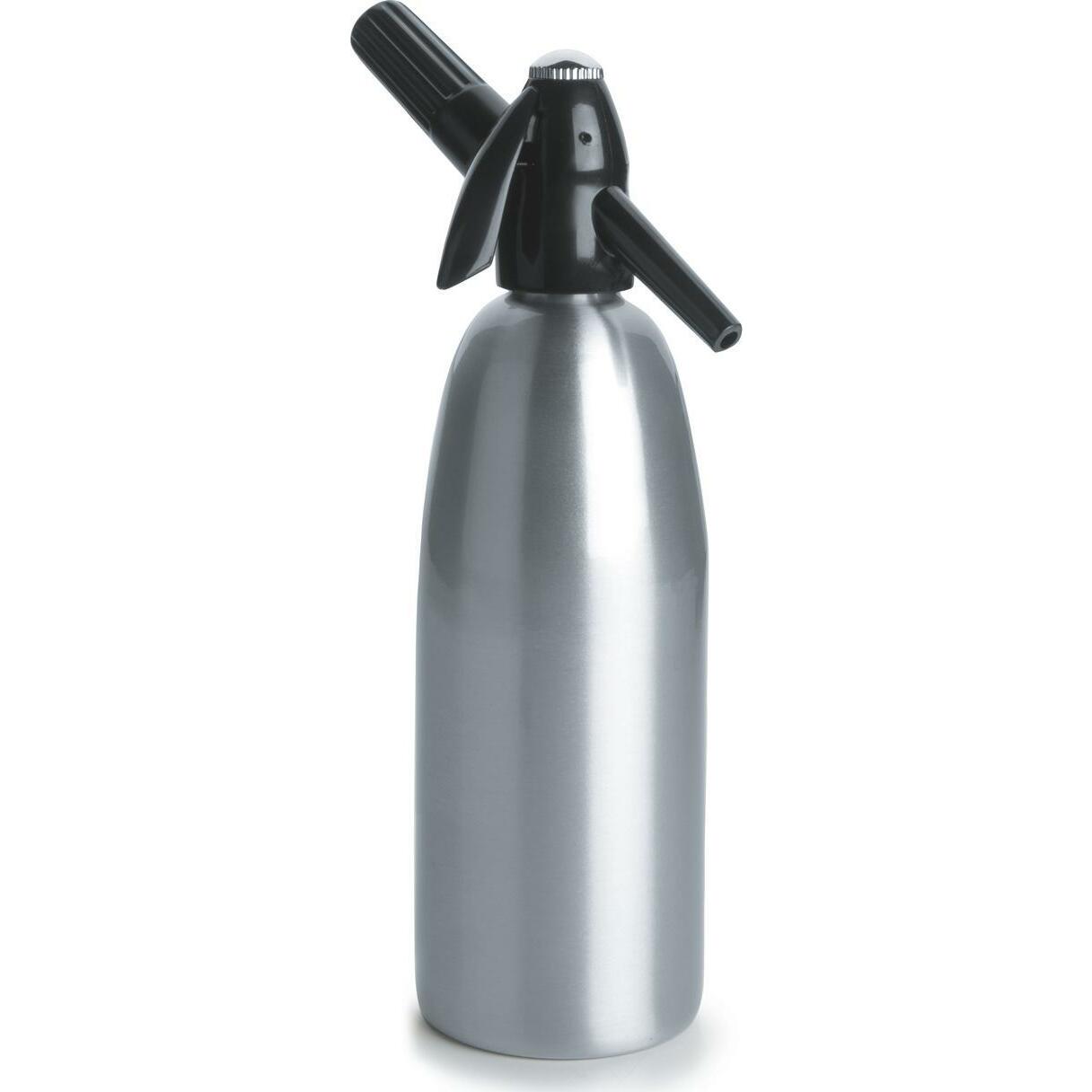 Saturator Art Quick Soda Silver |