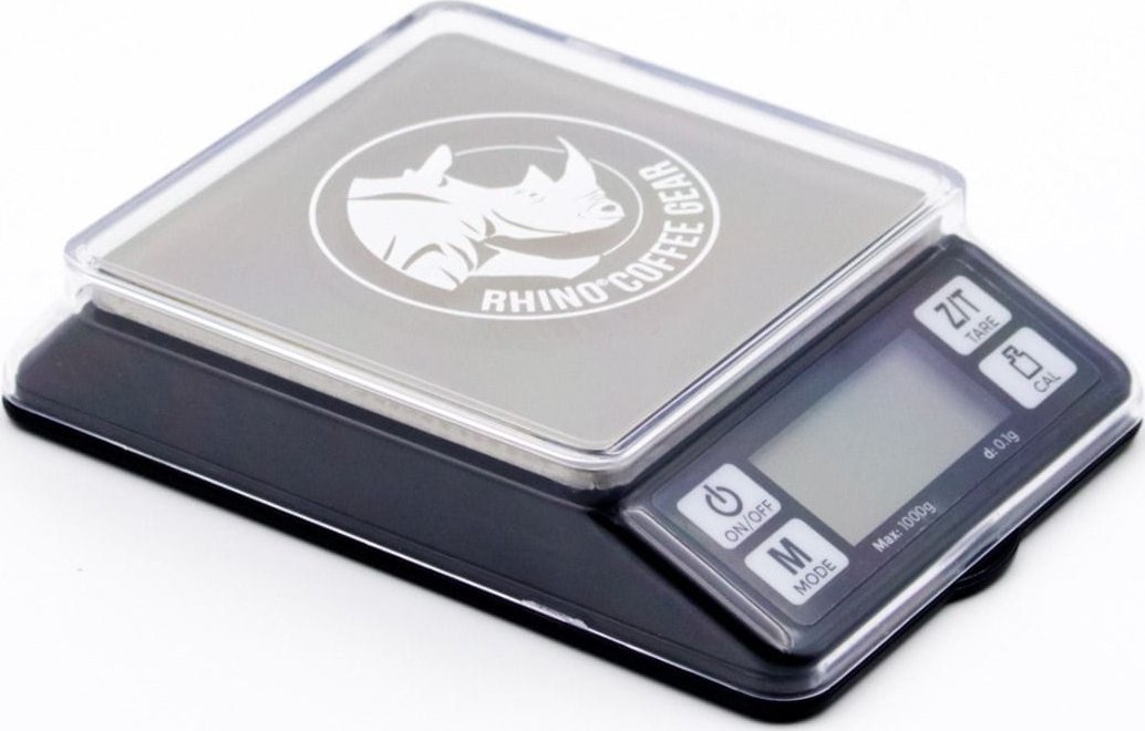 Waga kuchenna Rhino Coffee Gear -