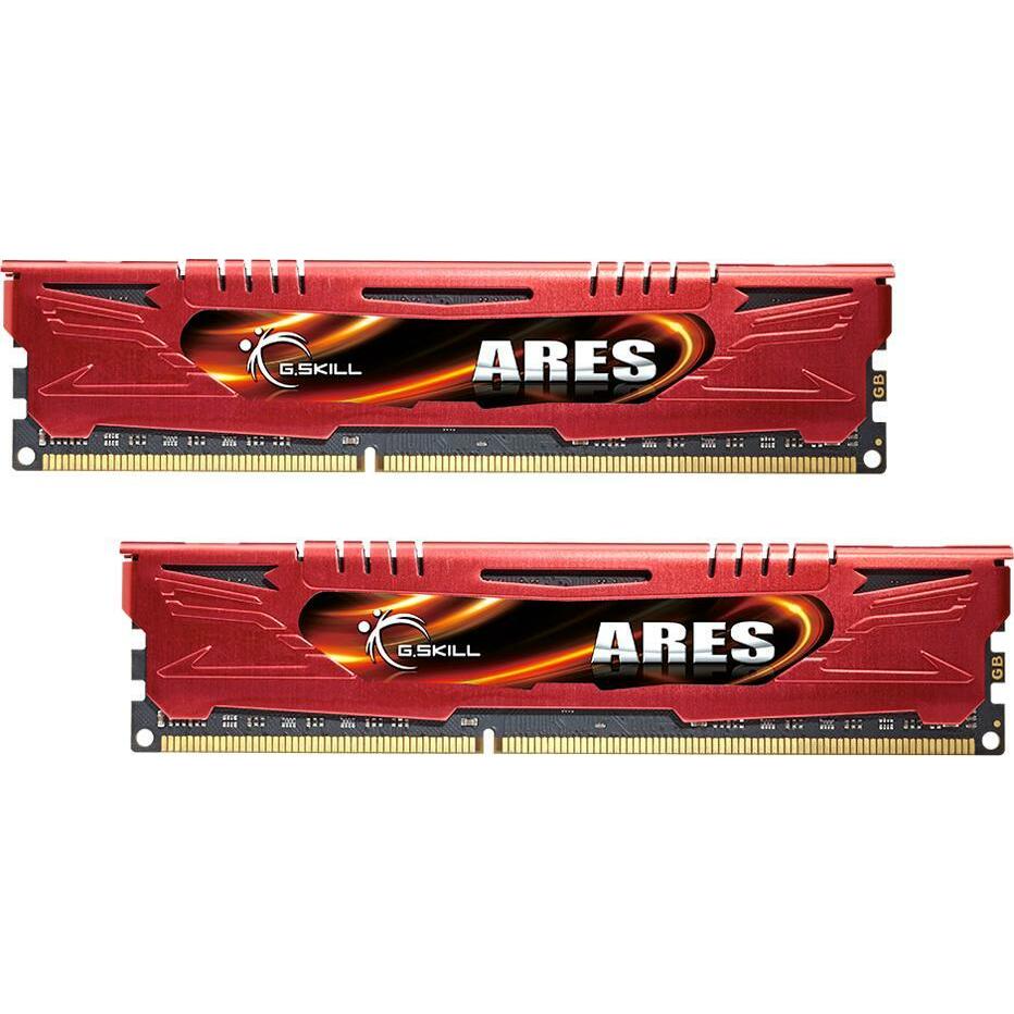 G.Skill Ares 16GB DDR3-2133 CL11