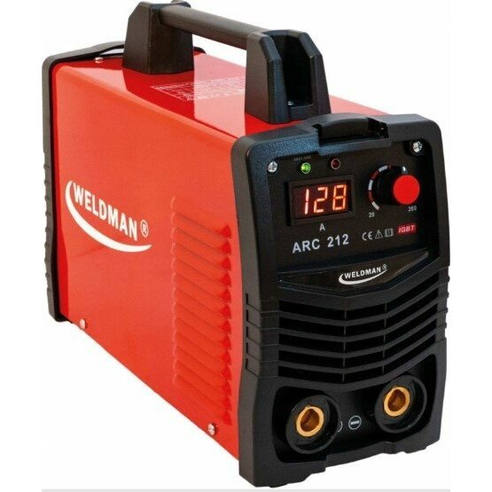 Weldman SPAWARKA INVERTER ARC-212 | 103018