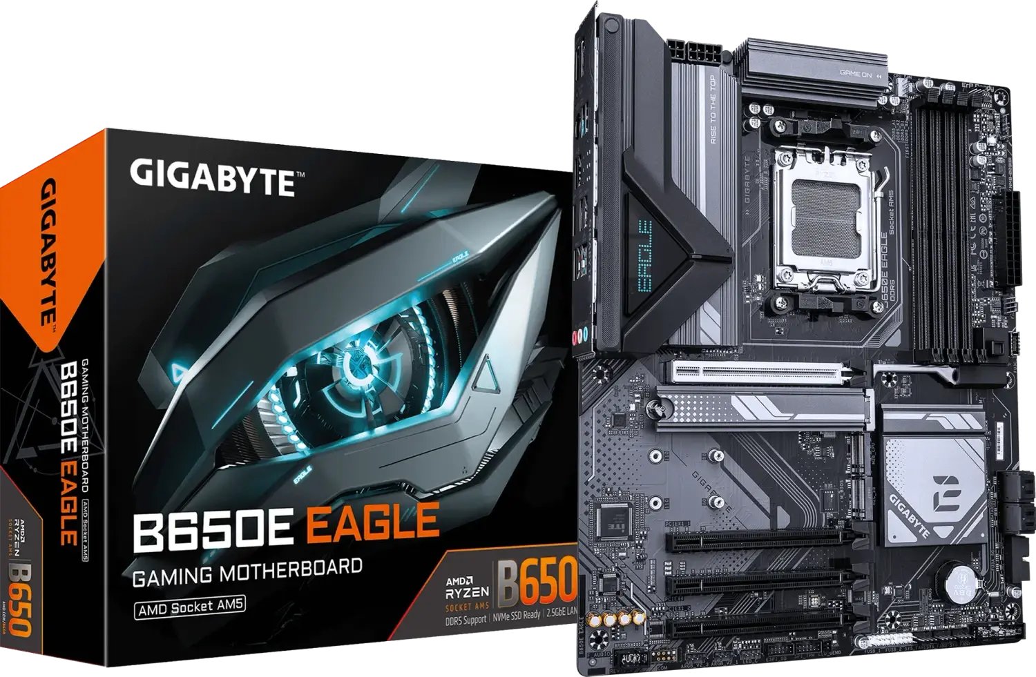 Gigabyte B650E EAGLE | B650E EAGLE