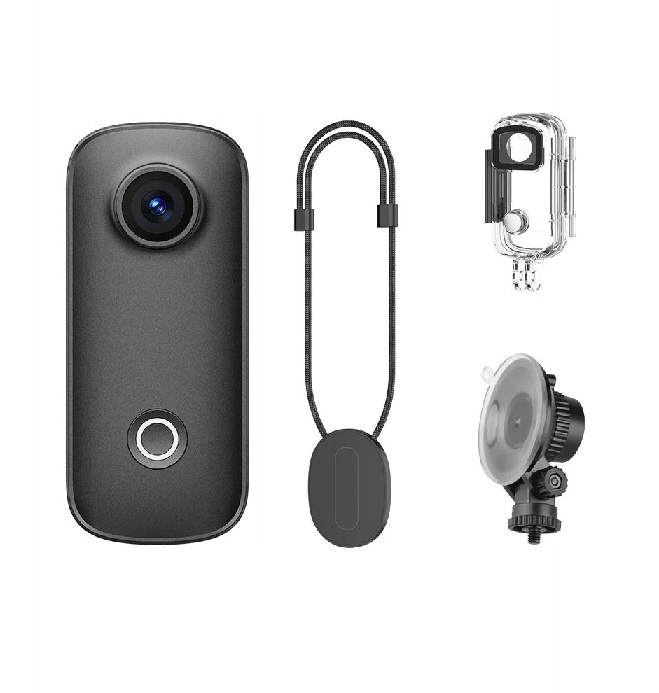 Action camera SJCAM C100PRO | C100PRO