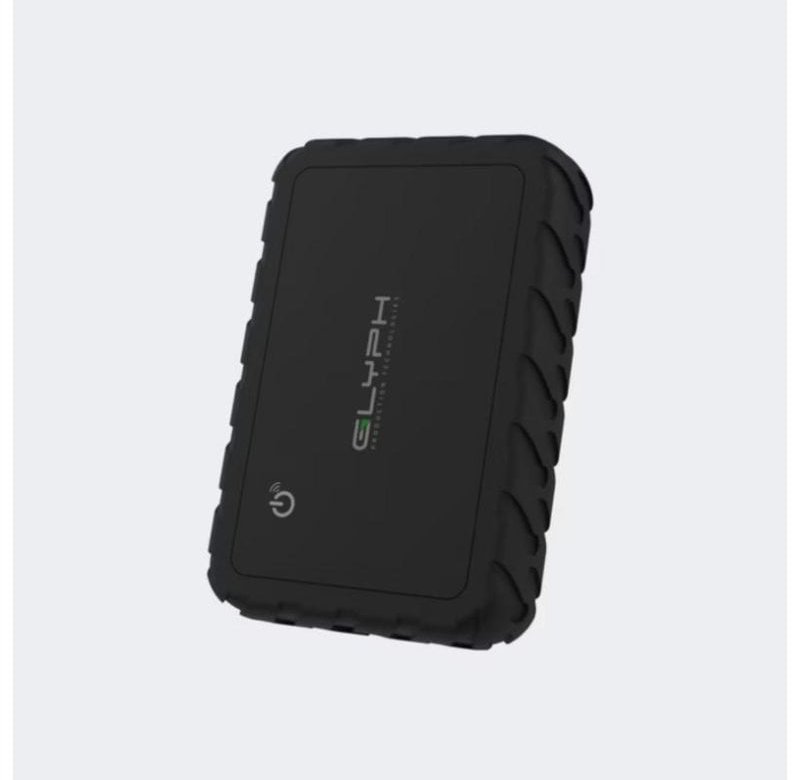 Zewnętrzny SSD Glyph Atom EX80 High-Intensity