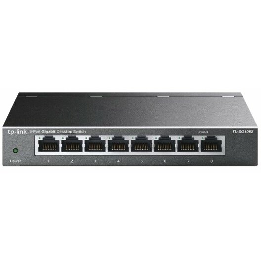 TP-Link TL-SG108S | TL-SG108S(UN) | 1210002616966