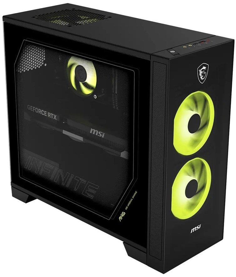 MSI MAG Infinite S AI 2NVL5-012XEU