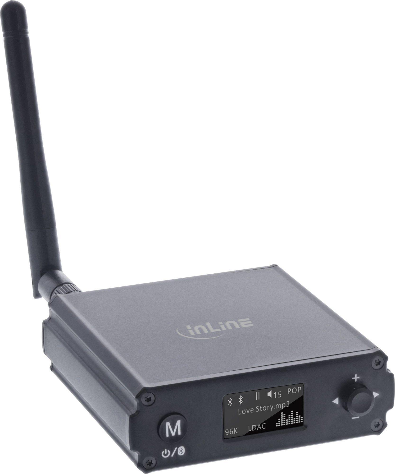 InLine ® Bluetooth 5.1 HiFi