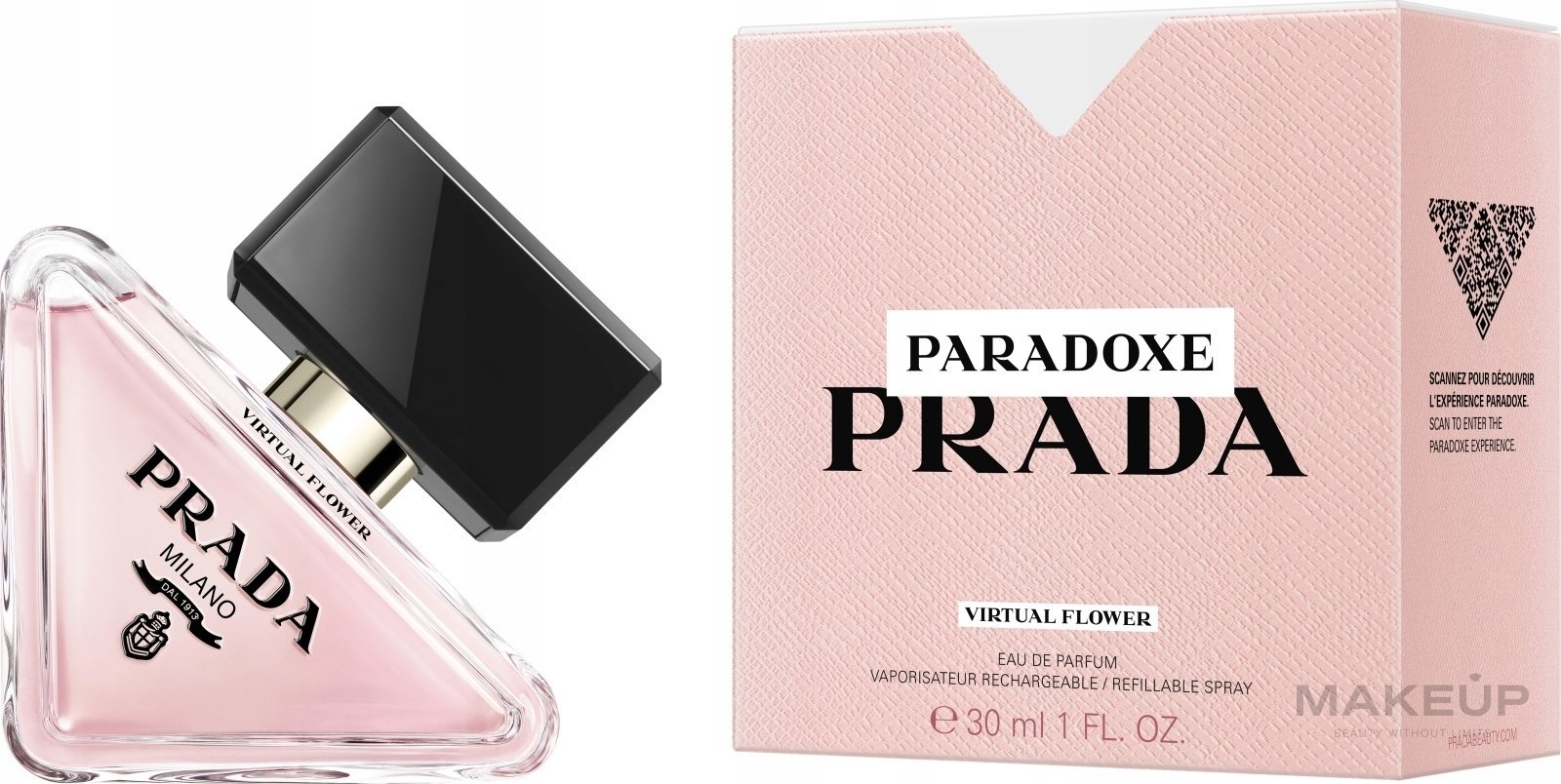 Prada Perfumy damskie Paradoxe Virtual Flower
