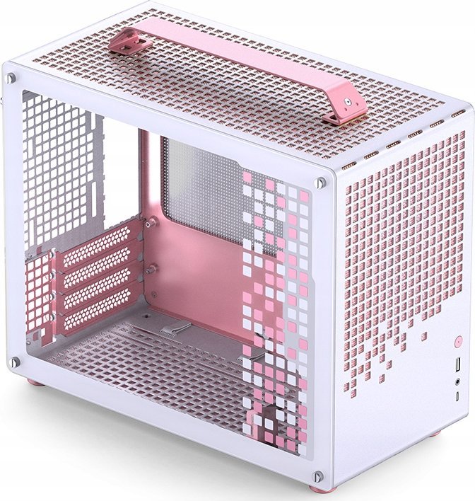 Jonsbo Jonsplus Z20 Micro-ATX case, with