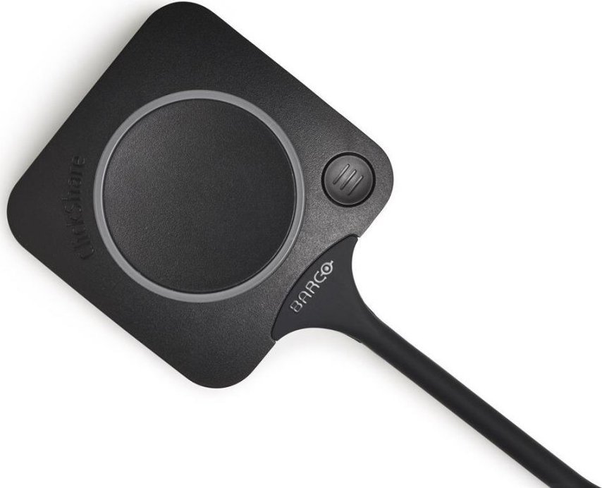 Barco Clickshare Button C und CX