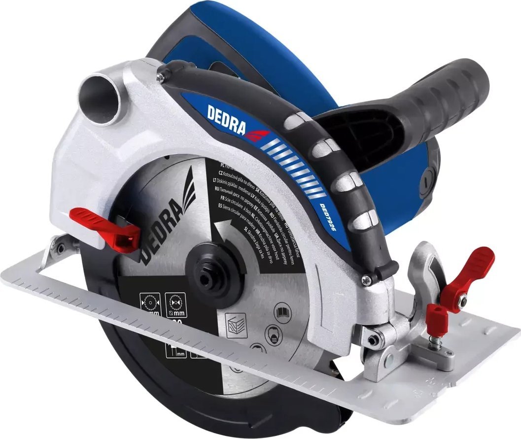 Dedra Pilarka ręczna 1800W 210mm |