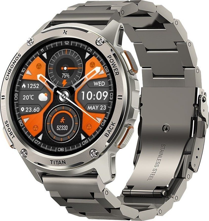 Maxcom FW110 Kronos Silver (MAXCOMFW110SILVER) |