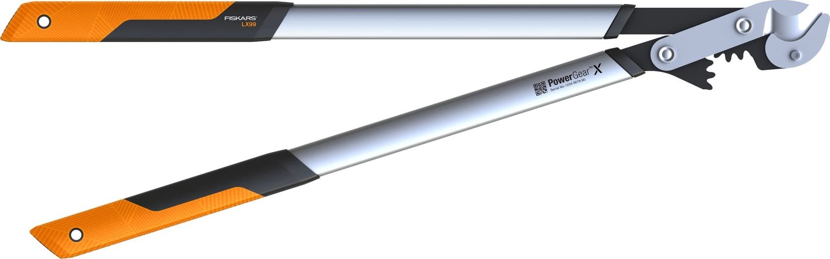Sekator Fiskars PowerGear X Anvil Looper