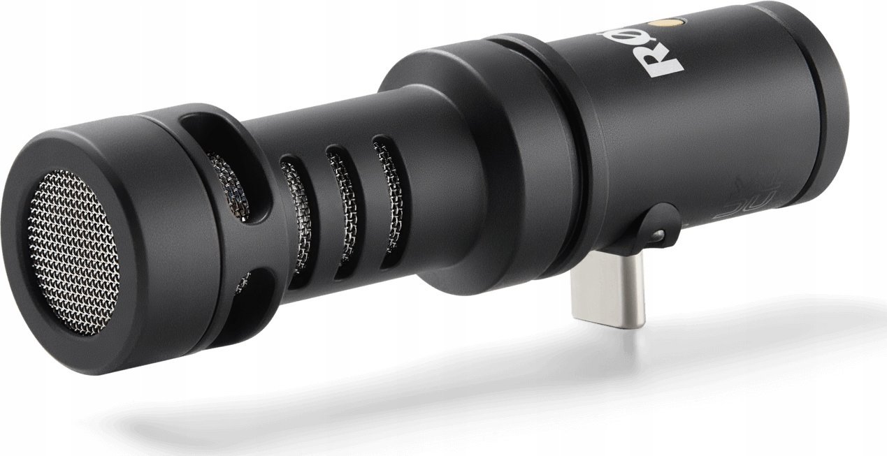 Rode RØDE Videomic Me-C+ Black Mobile