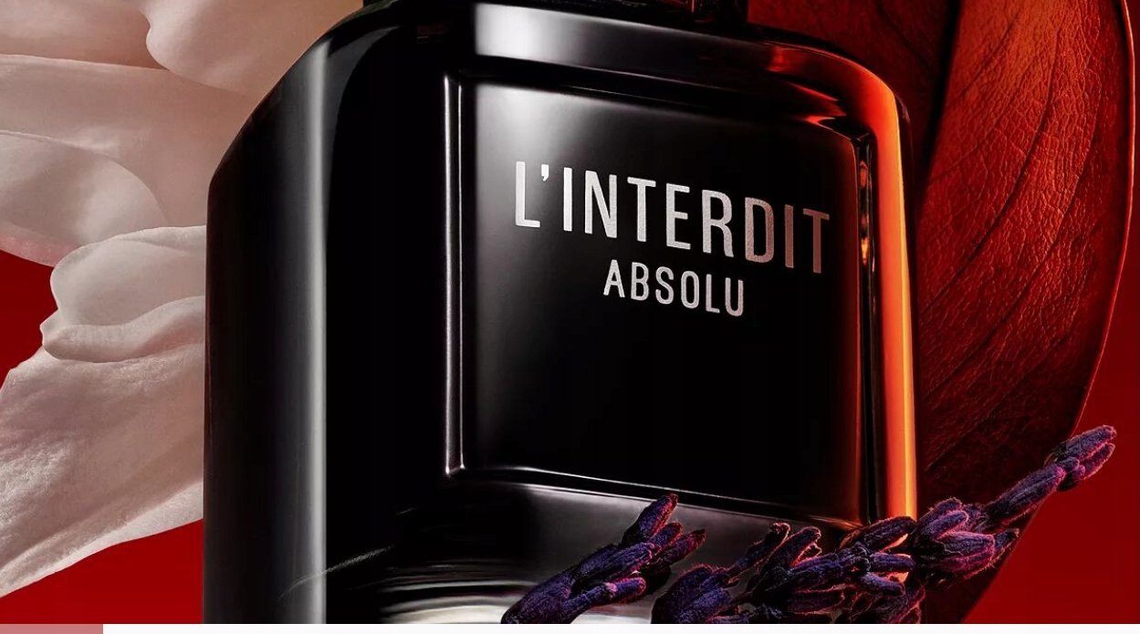 Givenchy L`Interdit Absolu Intense edp 80ml