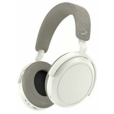 Sennheiser Momentum 4 Wireless On-Ear Headphones White EU