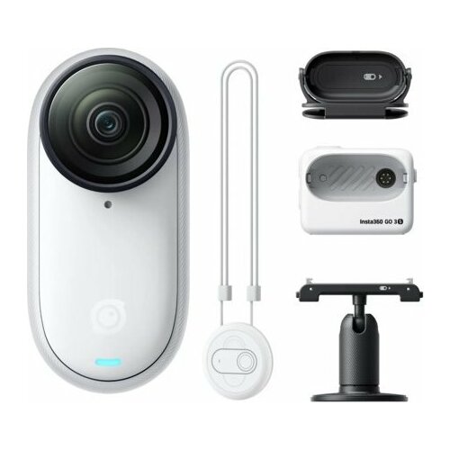 Insta360 Go 3S Action Camera 128GB
