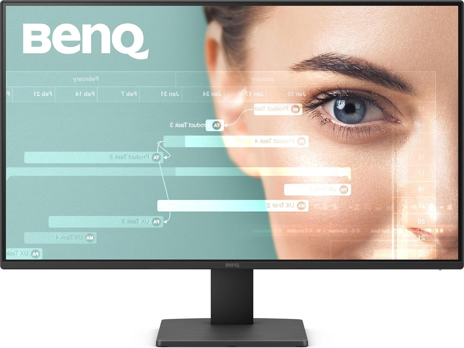 Benq 23.8 inches GW2491 LED