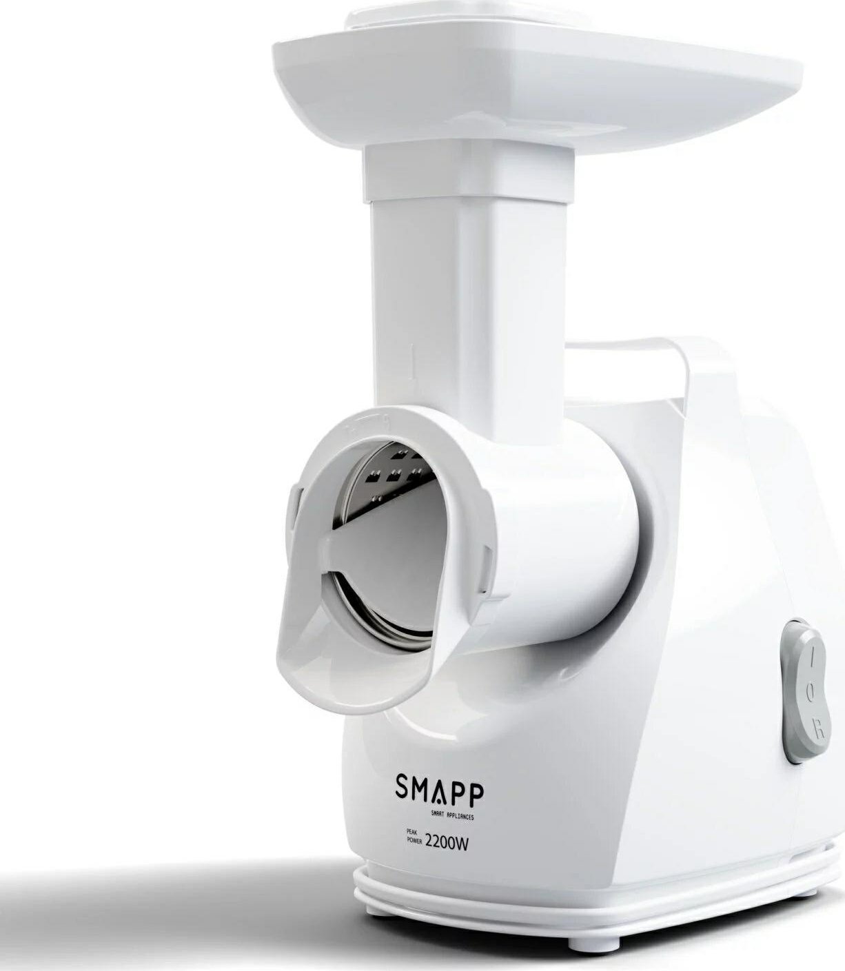 Mincer with shredder SMAPP 490.81