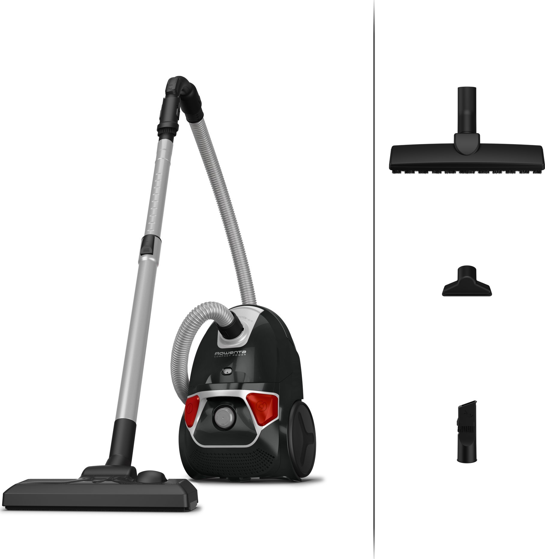Odkurzacz Rowenta Rowenta RO 3955 Compact