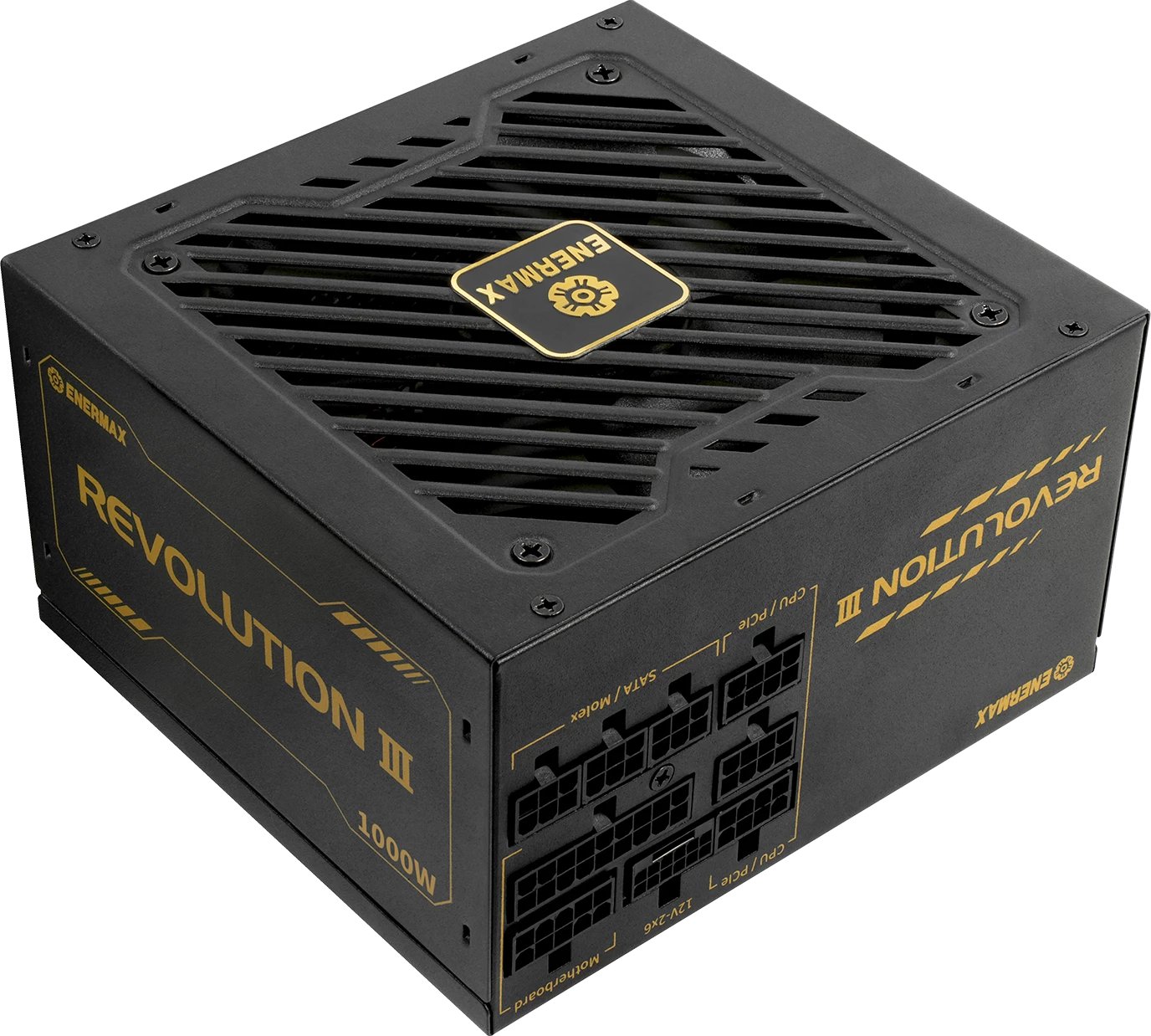1000W Enermax Power Supply 1000W Revolution3