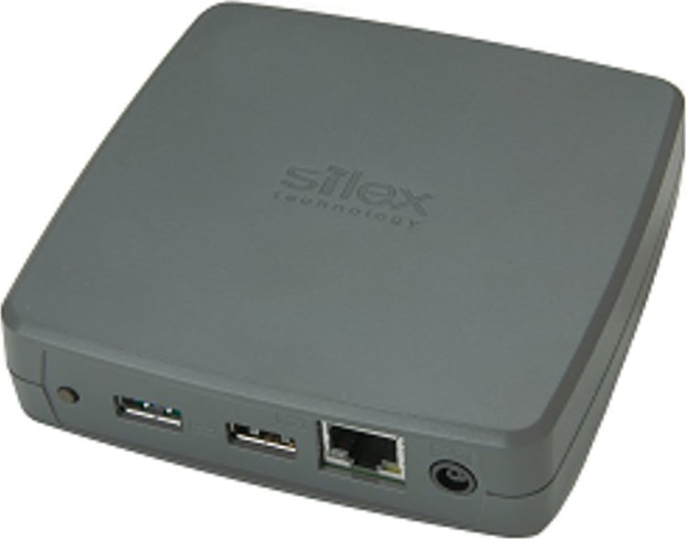SILEX DS 700AC Wireless/Wired Hi-Speed USB