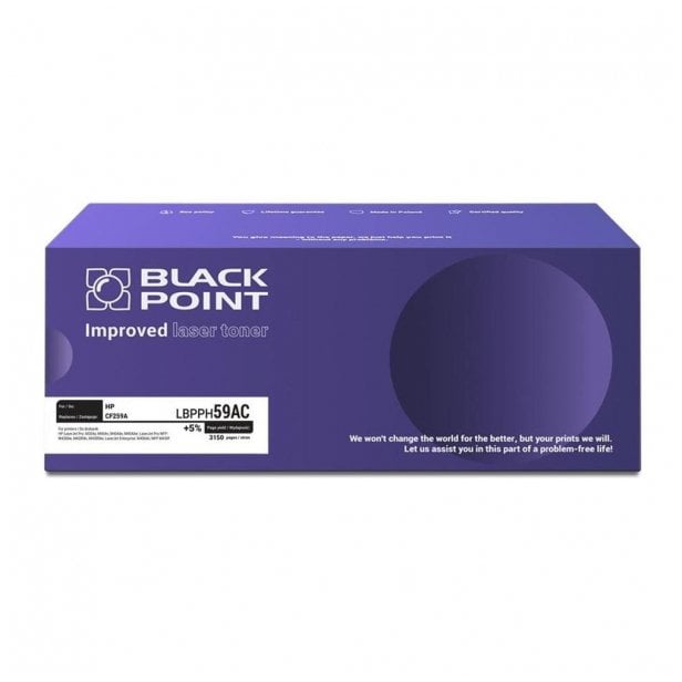 Toner Black Point [LBPPH59AC] Toner BP