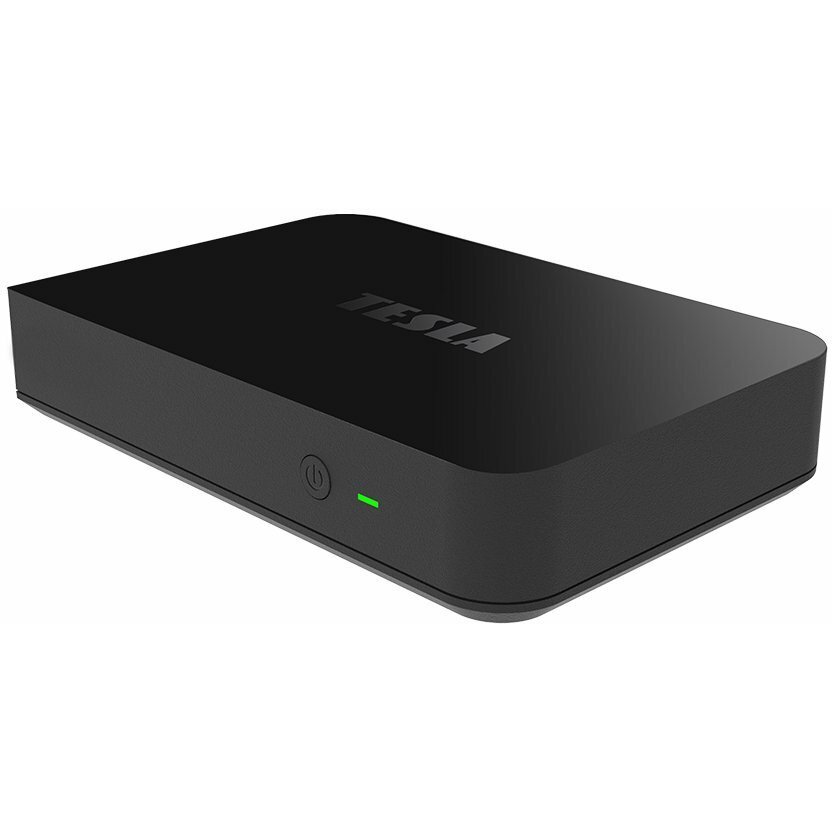 TESLA MediaBox XT850 hybrid media player