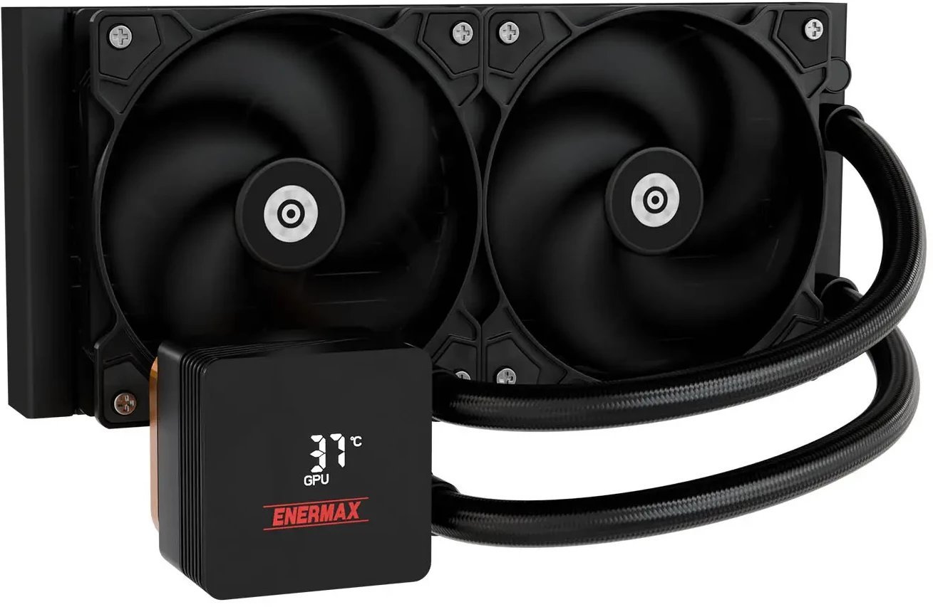 Chłodzenie wodne Enermax LIQMAX IV 240
