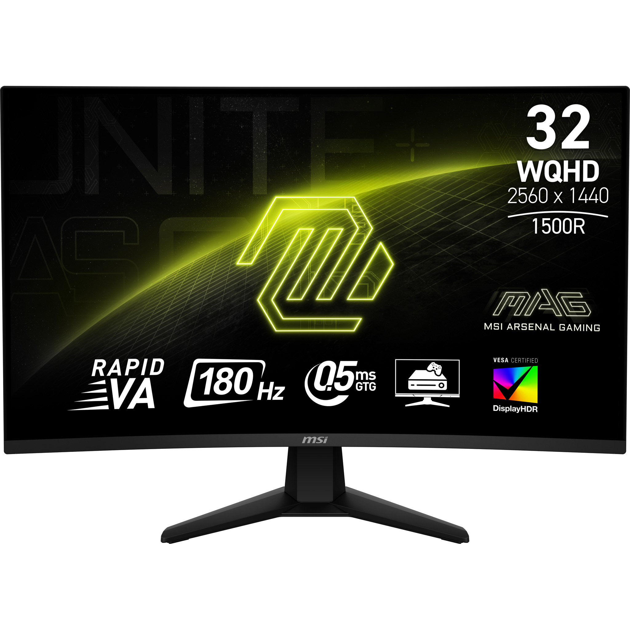 MSI MAG 32CQ6F - 31.5&quot
