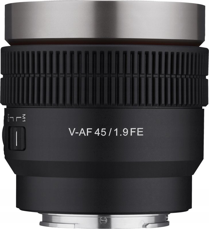 Samyang V-AF Sony FE 45 mm